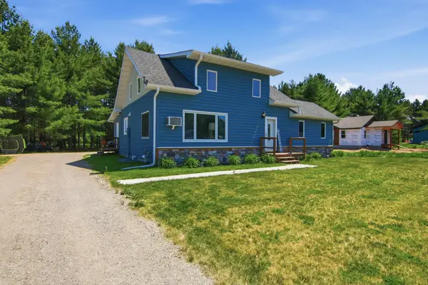 26574 White Pine Avenue N, Webster, WI 54893
