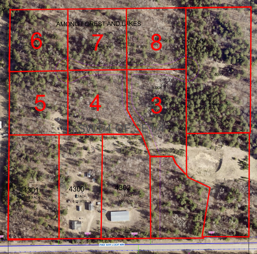 Lot 3 Pike Bay Loop Nw, Cass Lake, MN 56633 - #3