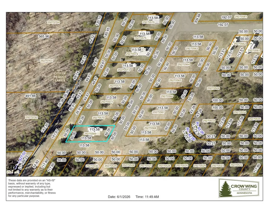 28668 Lot 110 Hurtig Road, Pequot Lakes, MN 56472 - #3