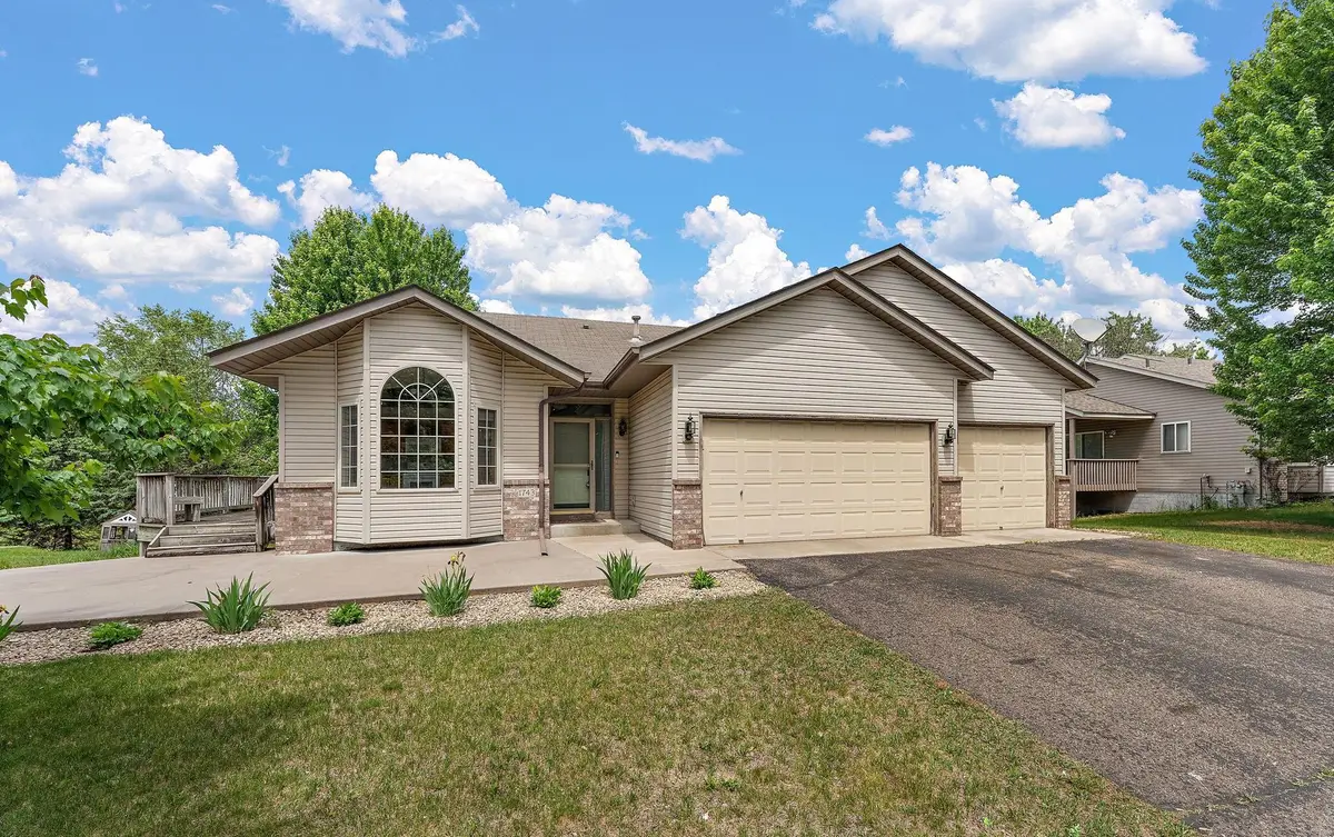1743 146th Avenue Nw, Andover, MN 55304 - #1