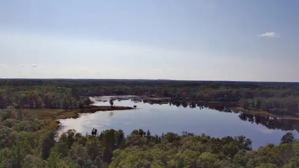 30057 Crystal Lake Drive, Webster, WI 54893
