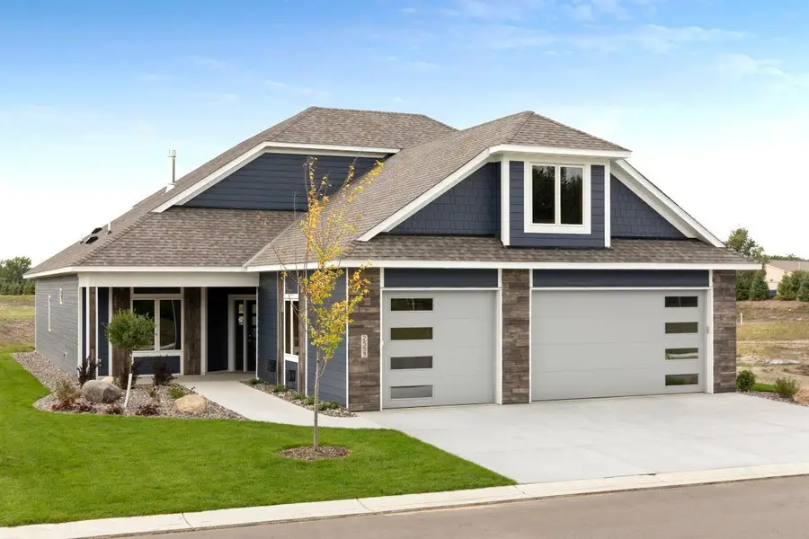 2535 110th Court Ne, Blaine, MN 55449 - #2