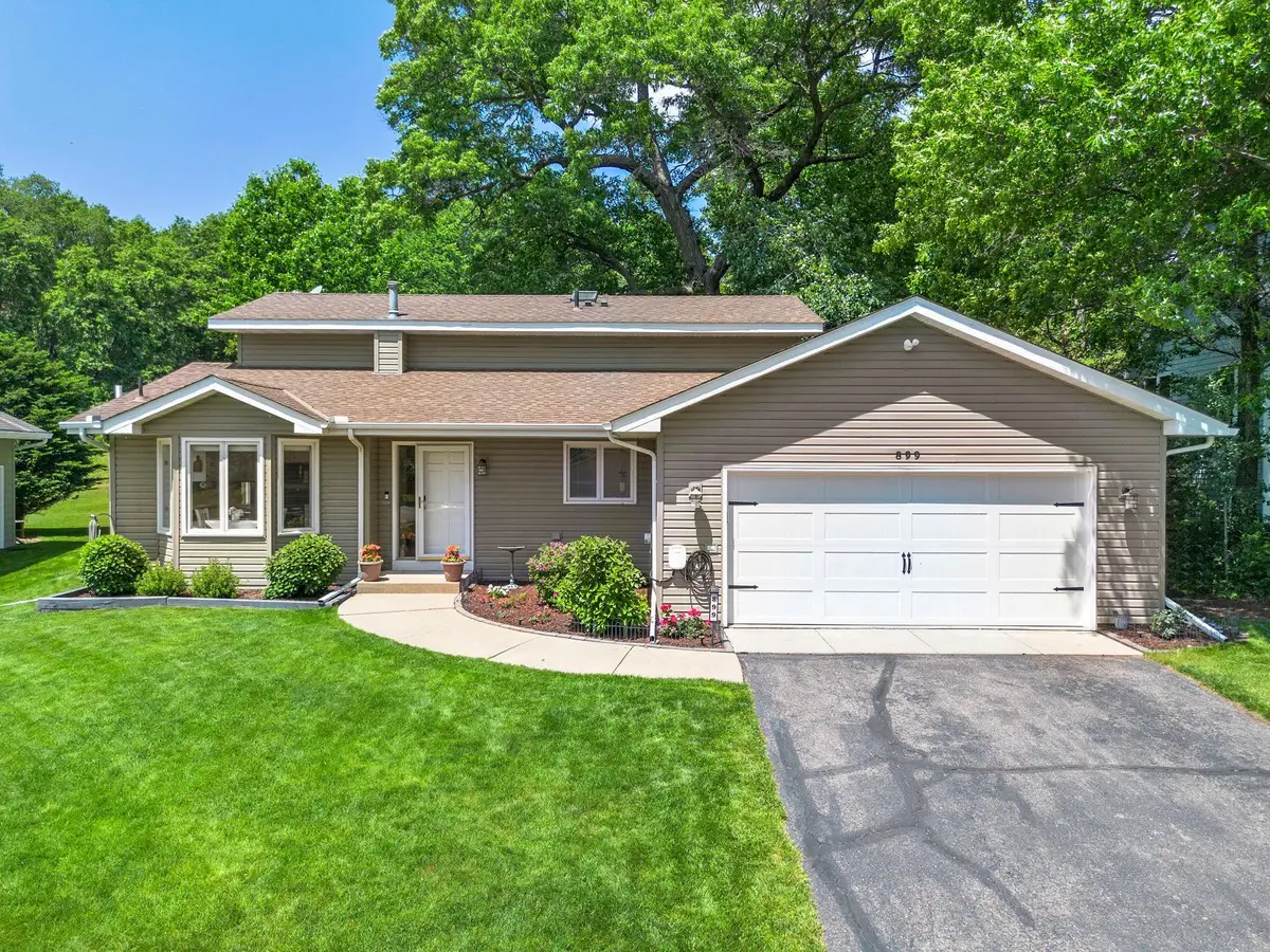 899 Park Knoll Drive, Eagan, MN 55123 - #1