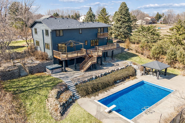 1294 Jamison Avenue Ne, Saint Michael, MN 55376