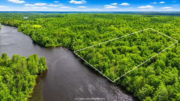 Lot 4 Csm 28/186, Ojibwa, WI 54867