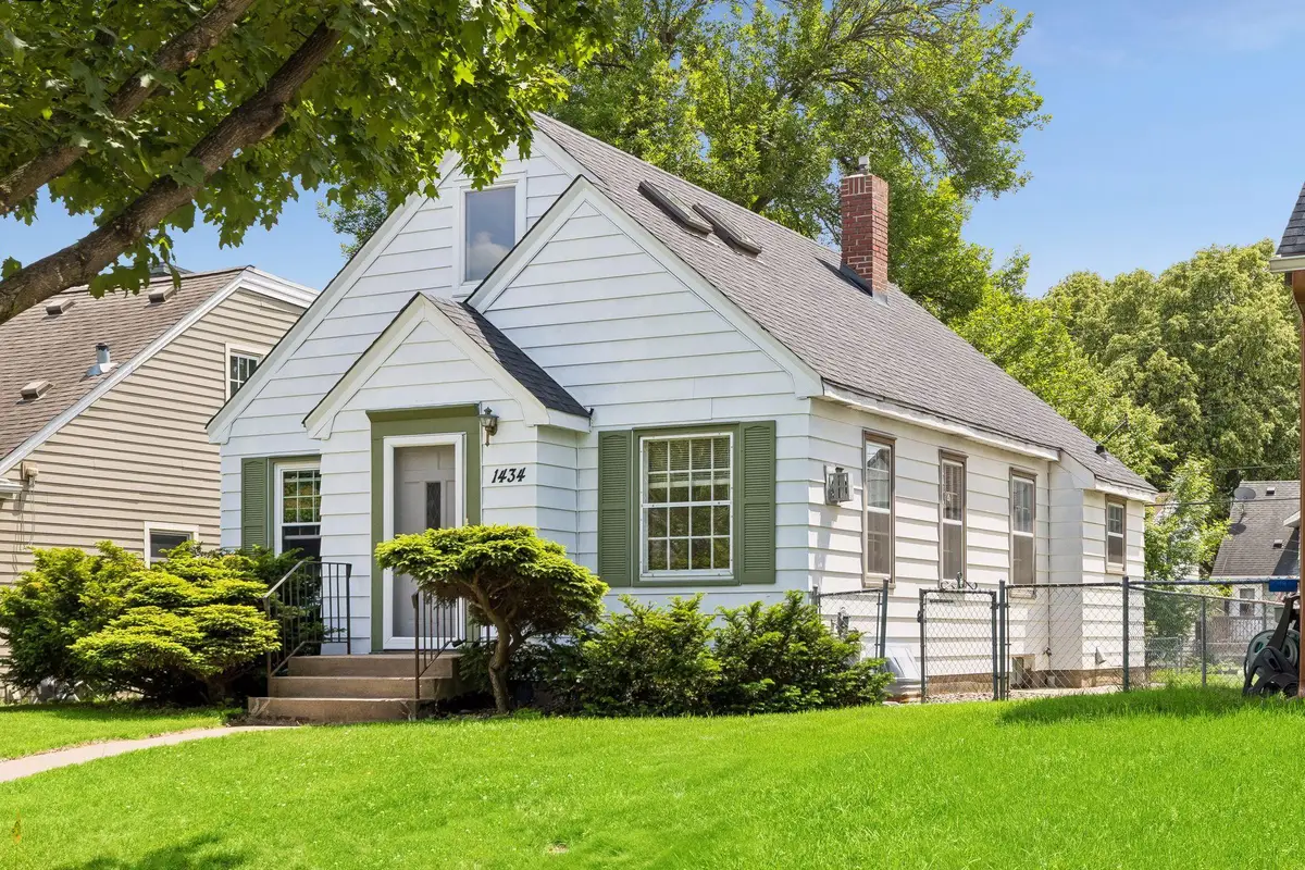1434 Scheffer Avenue, Saint Paul, MN 55116 - #1