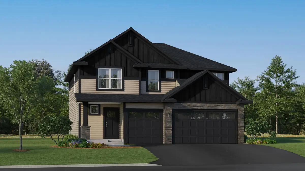 7633 Lotus Lane, Lino Lakes, MN 55014 - #1