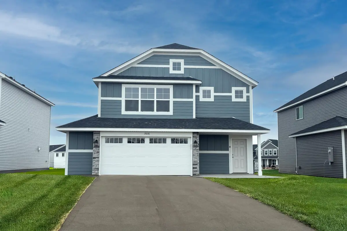 1413 192nd Avenue, East Bethel, MN 55011 - #1