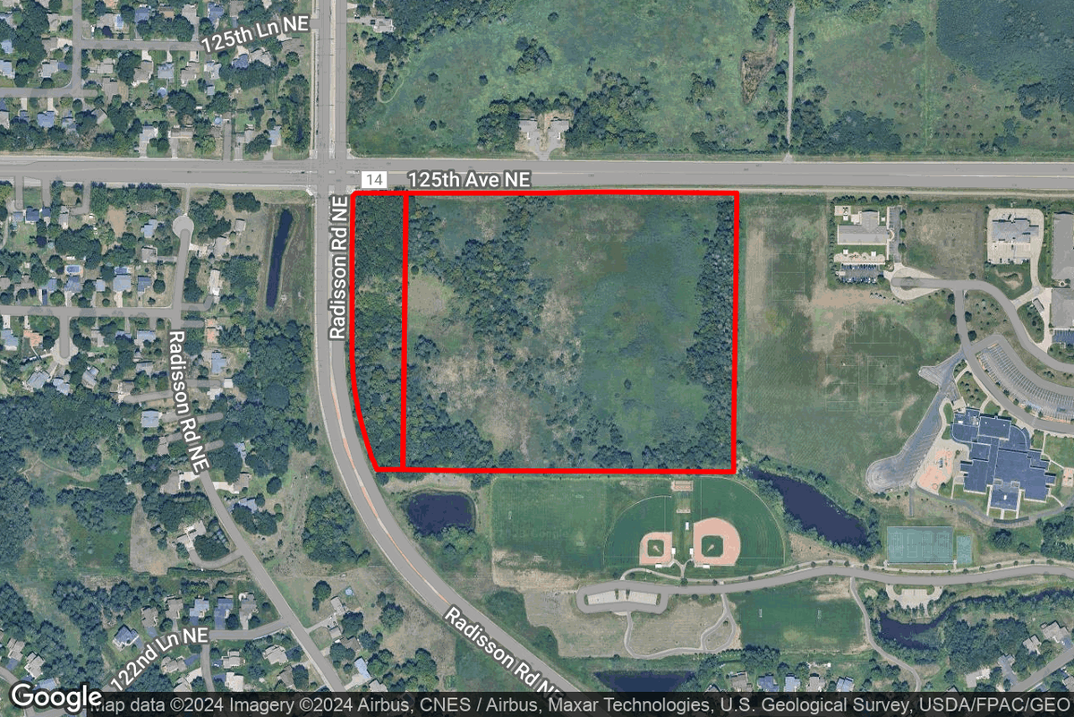 xxxx Radisson Road Ne, Blaine, MN 55449 - #1
