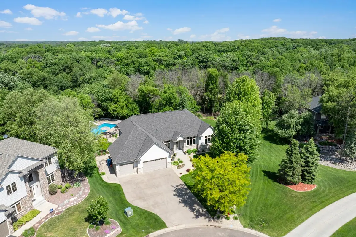 10941 Woodland Drive N, Champlin, MN 55316 - #1