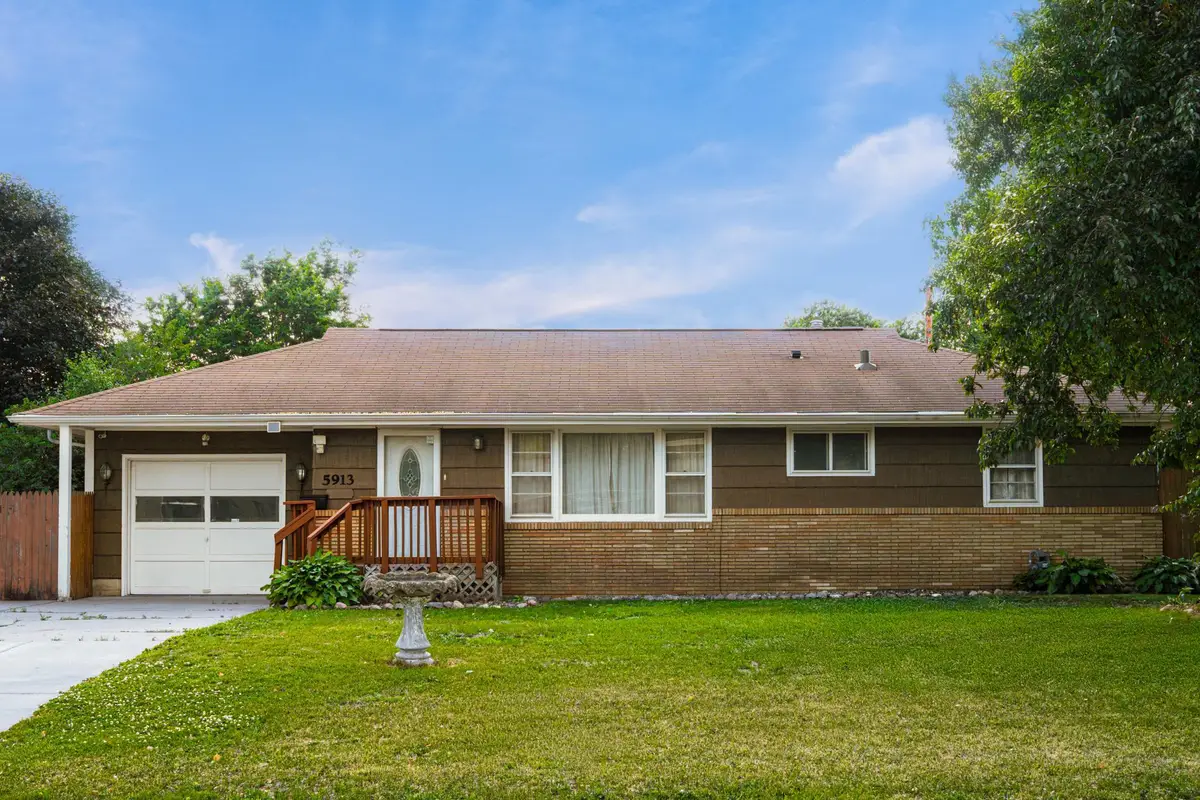 5913 Colfax Avenue N, Minneapolis, MN 55430 - #1