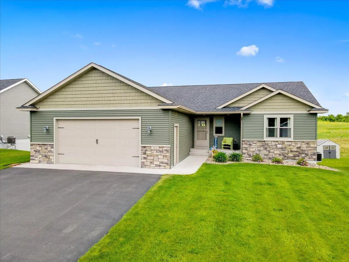 364 Prairie Road, New Richmond, WI 54017 - #1