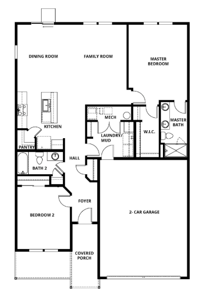 907 Sycamore Place N, Cambridge, MN 55008 - #2