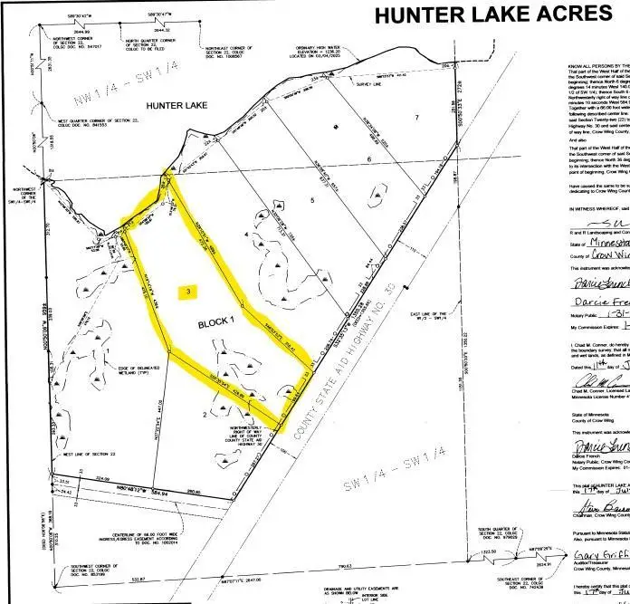 Lot 3 County Road 30, Crosby, MN 56441 - #3