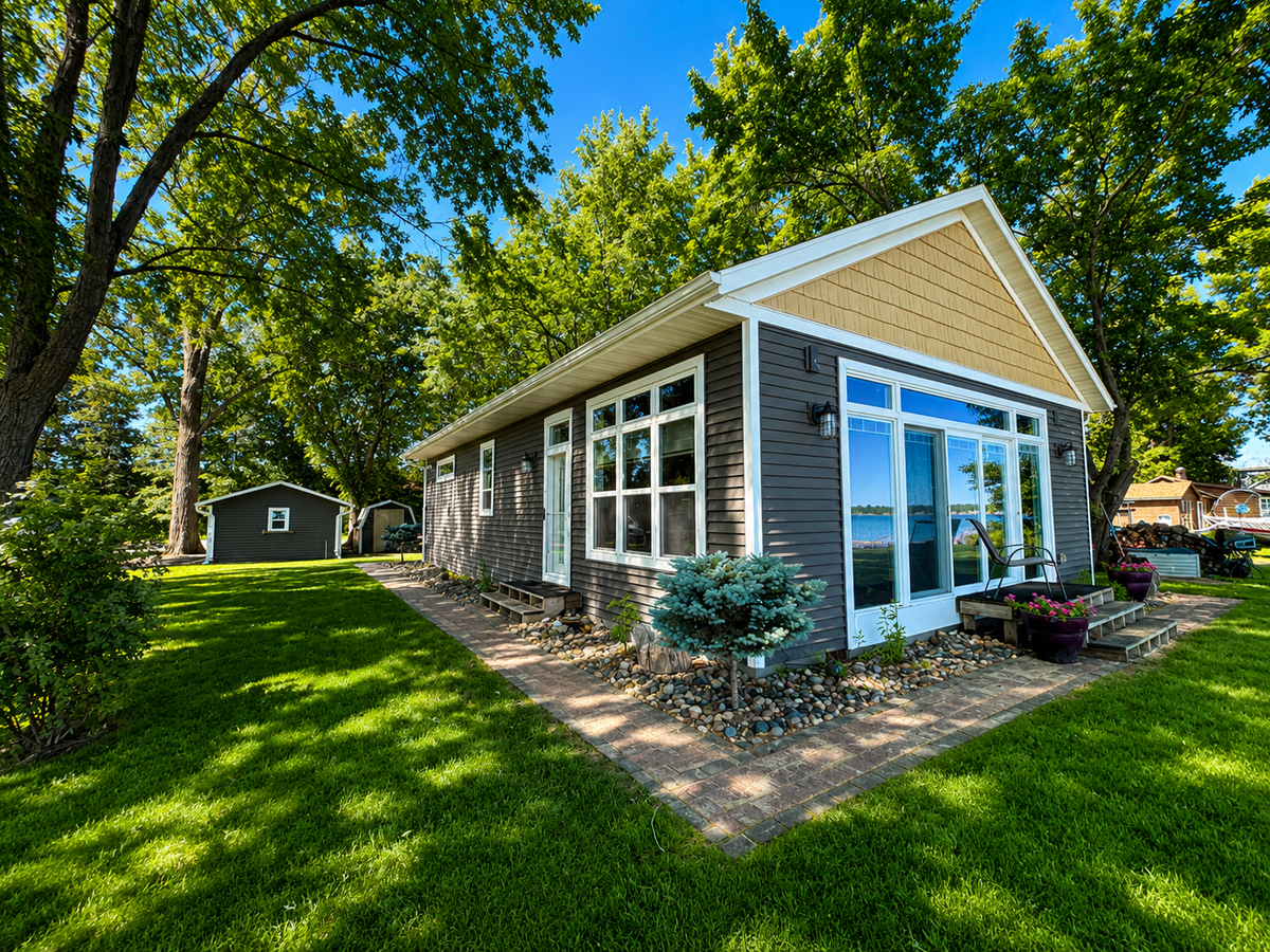 44375 Rush Lake Trail, Ottertail, MN 56571 - #1