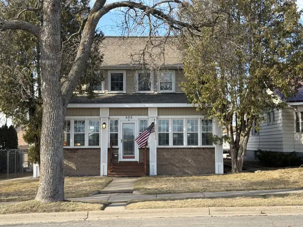 805 Harrison Street, Eveleth, MN 55734