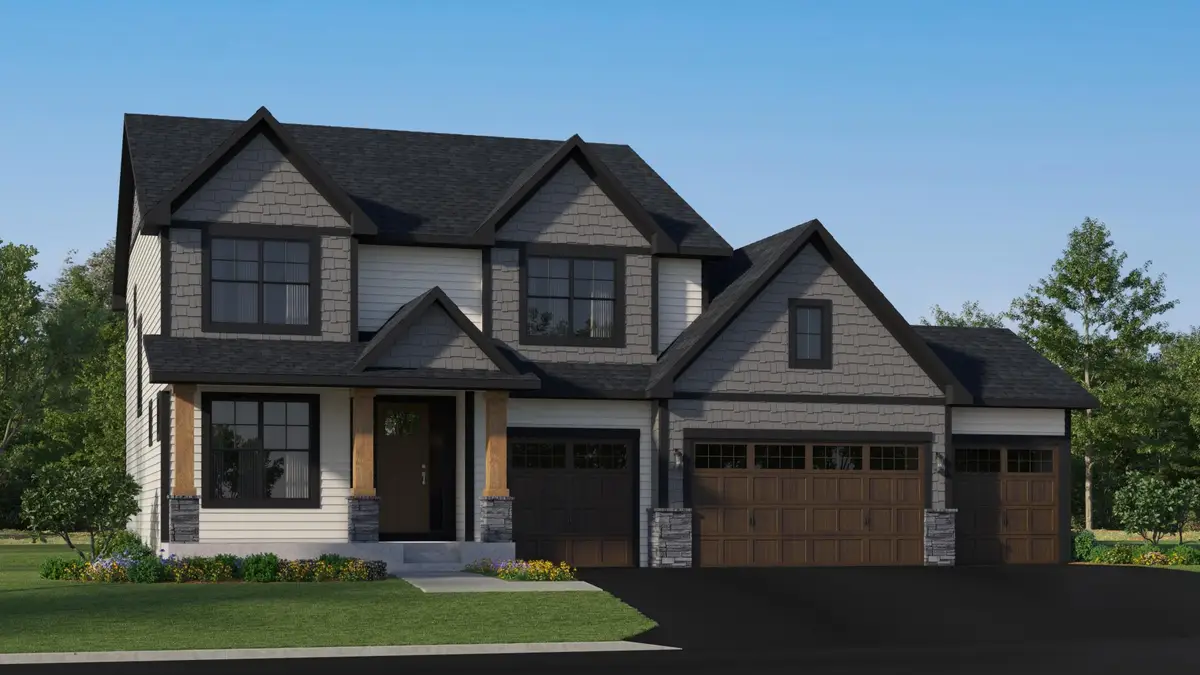6846 Spruce Lane, Corcoran, MN 55340 - #1