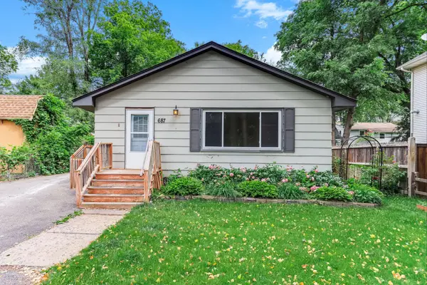 687 Dover Street Ne, Fridley, MN 55432