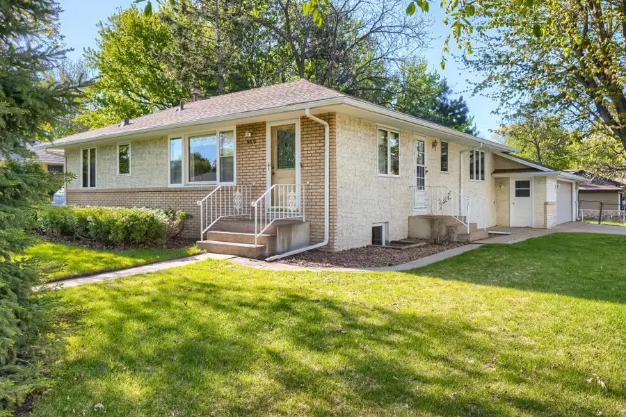 558 113th Lane Nw, Coon Rapids, MN 55448 - #2