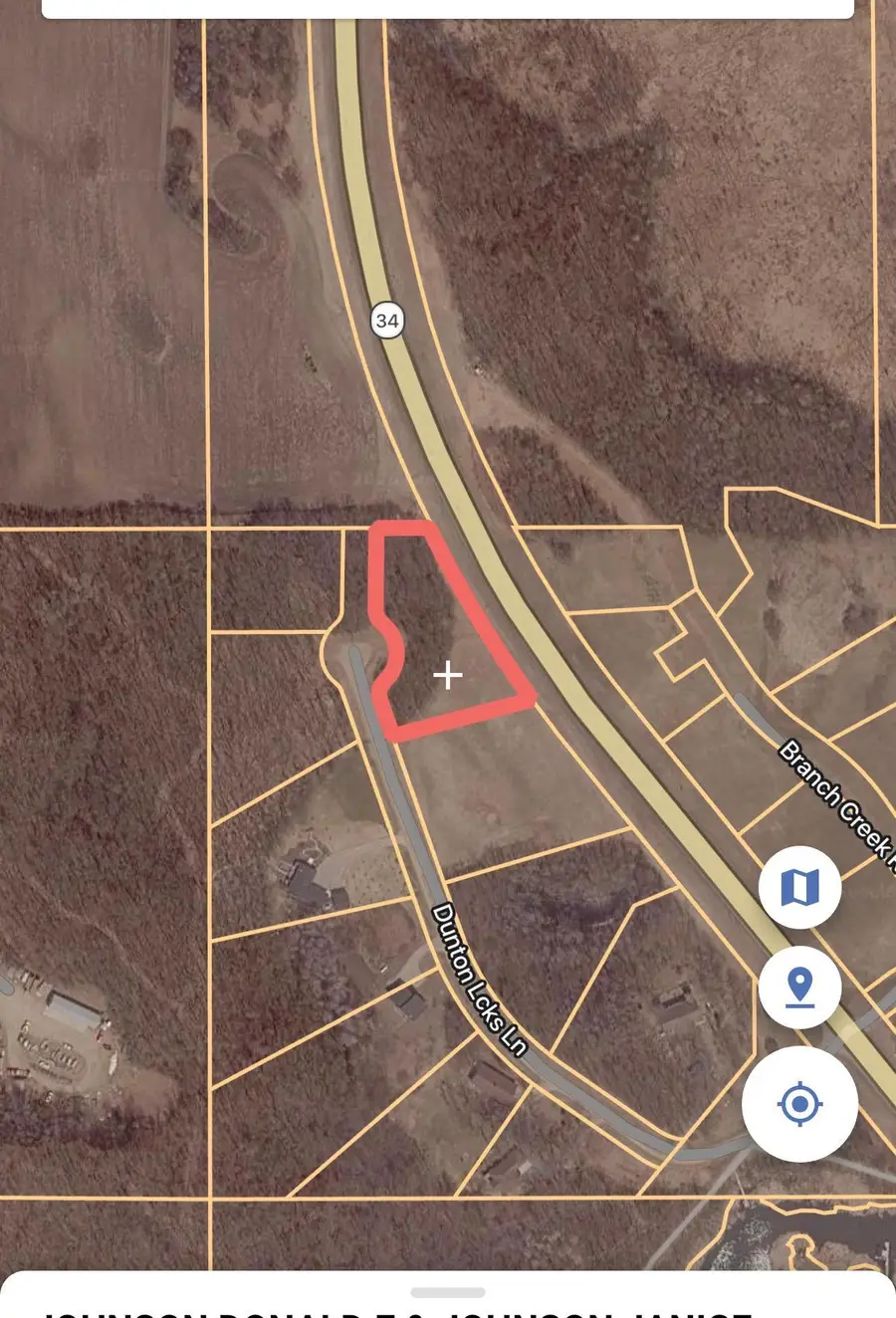 TBD Lot 4 Dunton Locks Lane, Detroit Lakes, MN 56501 - #2