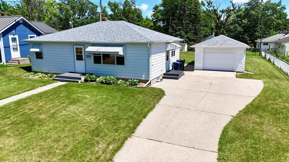 1212 N Marien Street, Fergus Falls, MN 56537 - #1