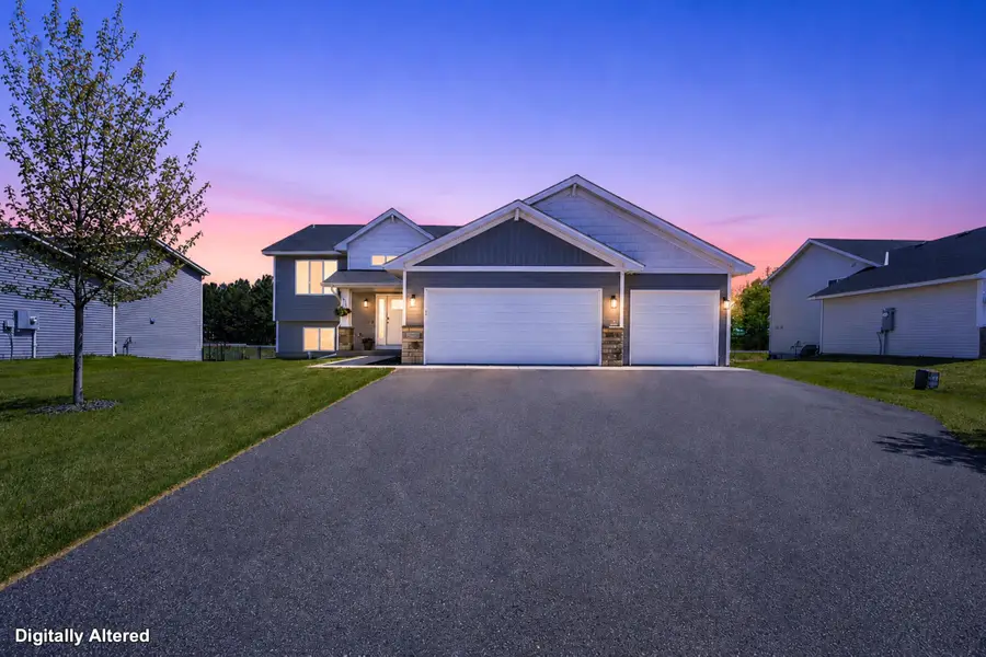 25695 Euclid Avenue, Wyoming, MN 55092 - #2