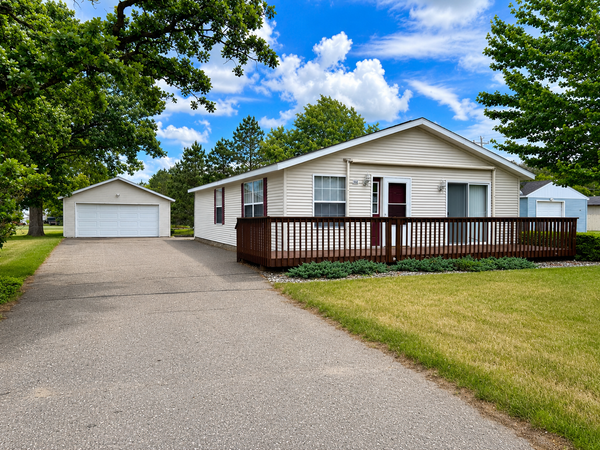 302 Central Avenue S, Park Rapids, MN 56470