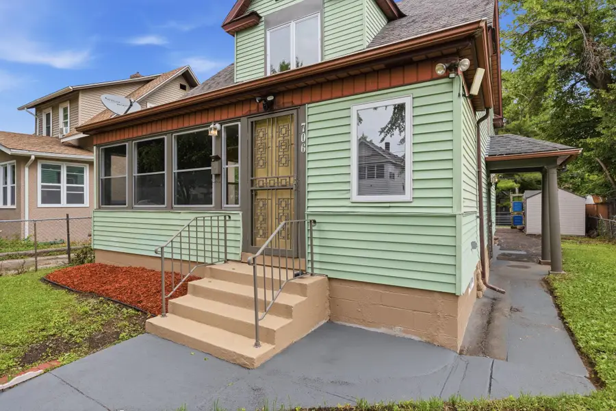 706 Oliver Avenue N, Minneapolis, MN 55411 - #2