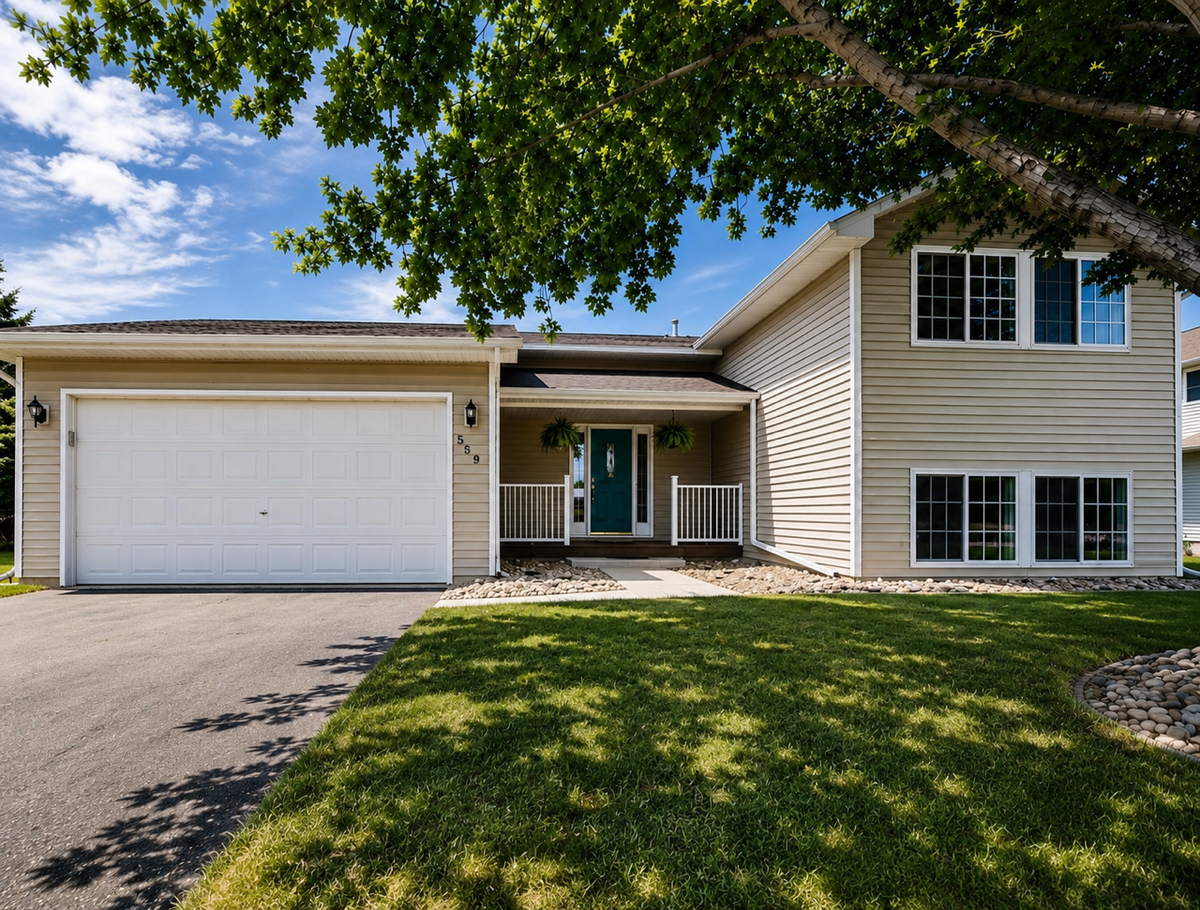 509 S Maple Street S, Belle Plaine, MN 56011 - #1