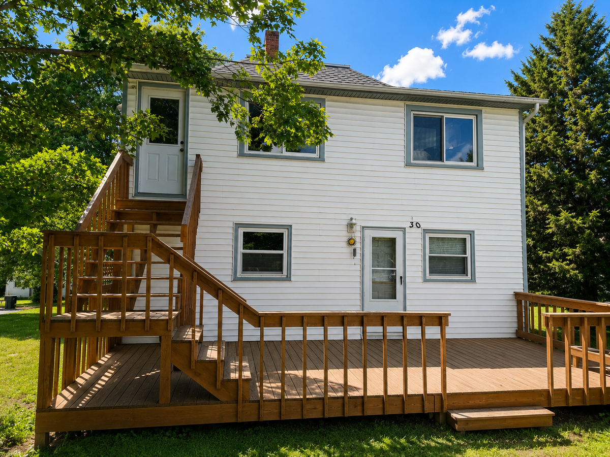 30 N 1st Street, Luck, WI 54853 - #1