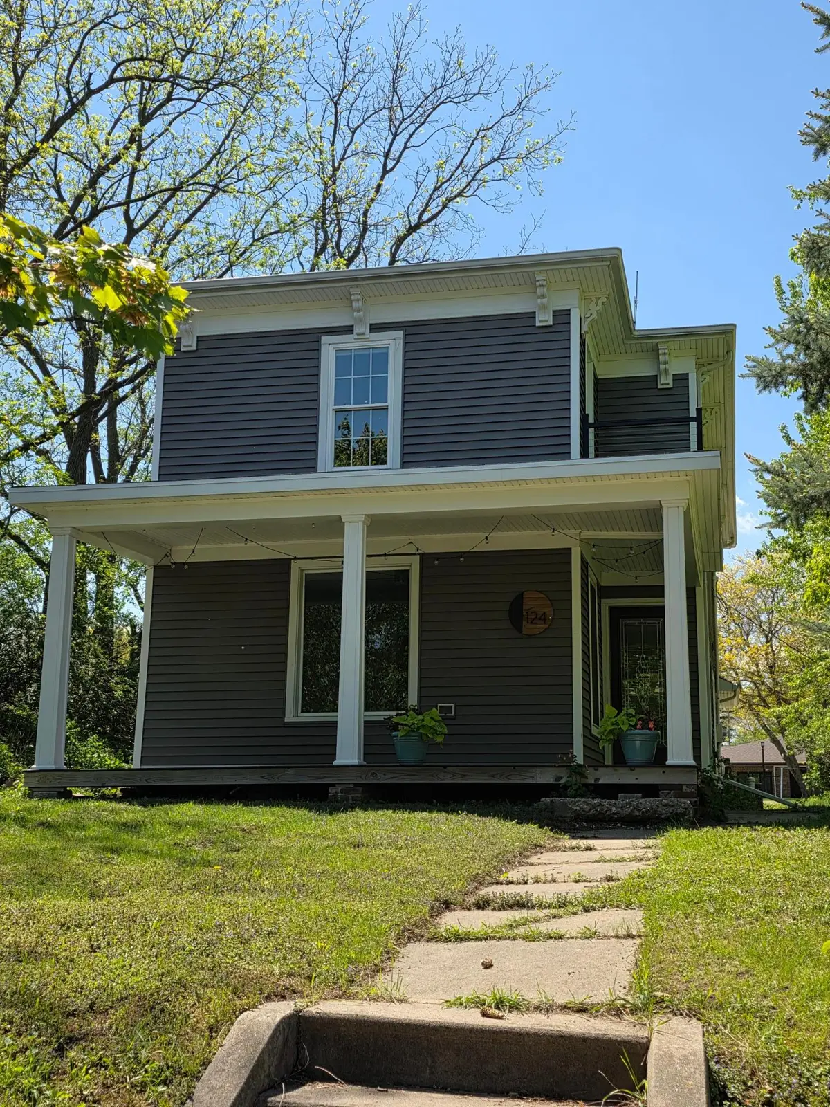 124 Center Street S, Lake Benton, MN 56149 - #1