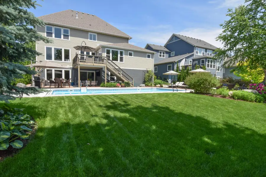 10809 Brookside Trail N, Champlin, MN 55316 - #2