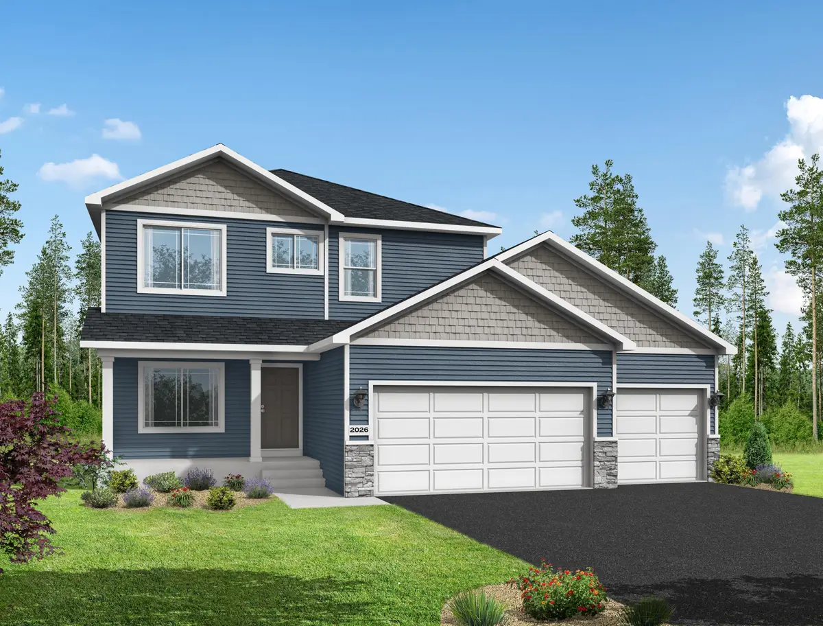 3135 Jandura Avenue Ne, Saint Michael, MN 55376 - #1