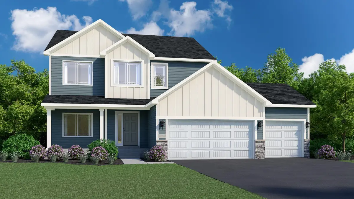 9650 32nd Street Ne, Saint Michael, MN 55376 - #1