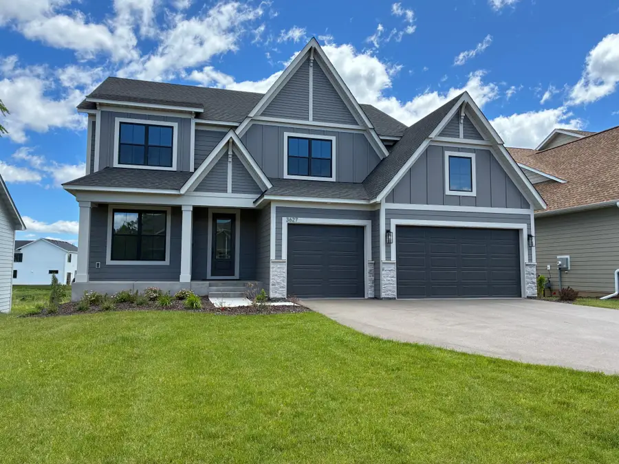 3627 Knightsbridge Trail N, Lake Elmo, MN 55042 - #2