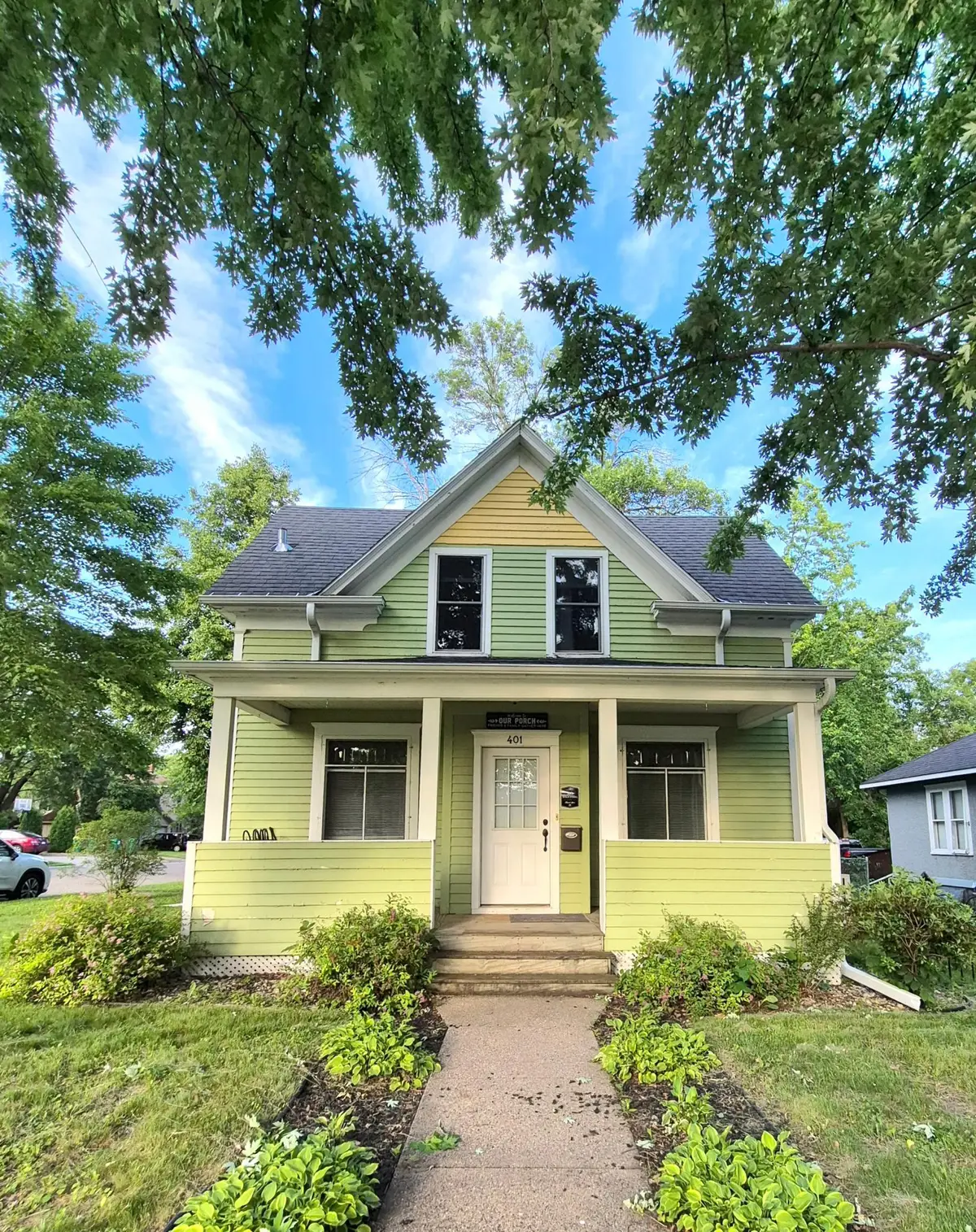401 S Miller Avenue, Litchfield, MN 55355 - #1