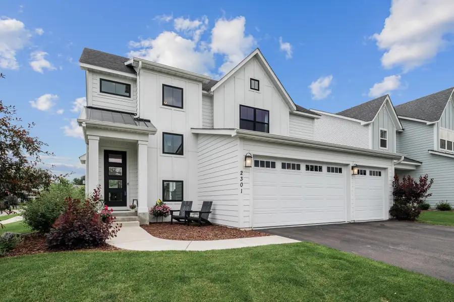 2301 Keystone Avenue Ne, Saint Michael, MN 55376 - #2