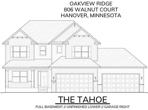 806 Walnut Court, Hanover, MN 55341