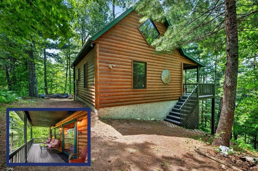 28527 King Arthurs Court, Danbury, WI 54830 - #2