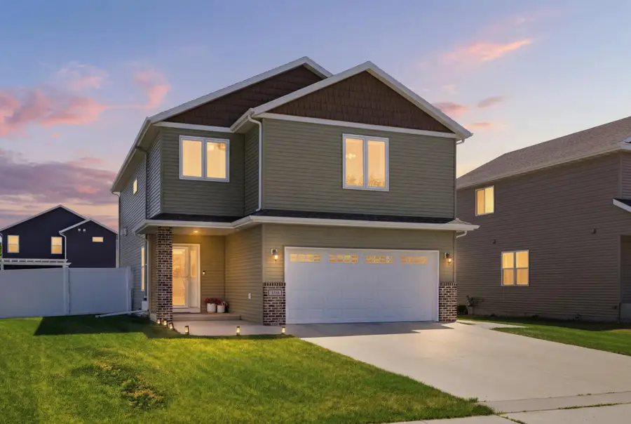 3101 6th Street E, West Fargo, ND 58078 - #2