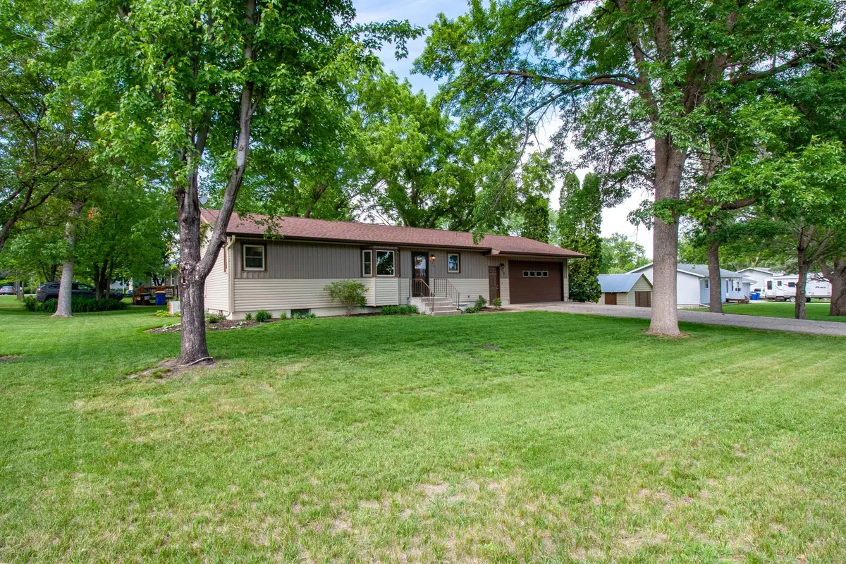 408 W Gilbertson Street, Battle Lake, MN 56515 - #1