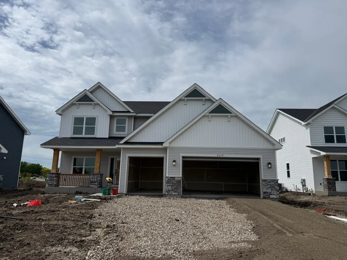 8239 Large Avenue Ne, Otsego, MN 55330 - #1