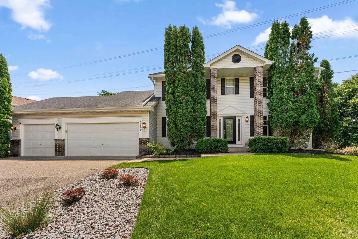 3309 Carnation Avenue N, Minneapolis, MN 55443 - #1