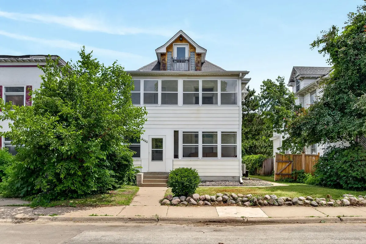 1539 Washington Street Ne, Minneapolis, MN 55413 - #1