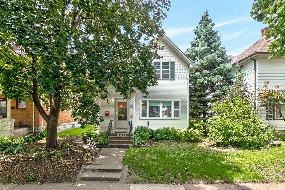 1602 Adams Street Ne, Minneapolis, MN 55413 - #1