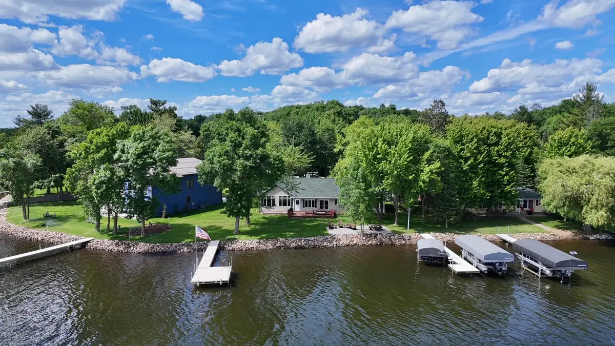 23671 N Platte Lake Road, Hillman, MN 56338 - #1