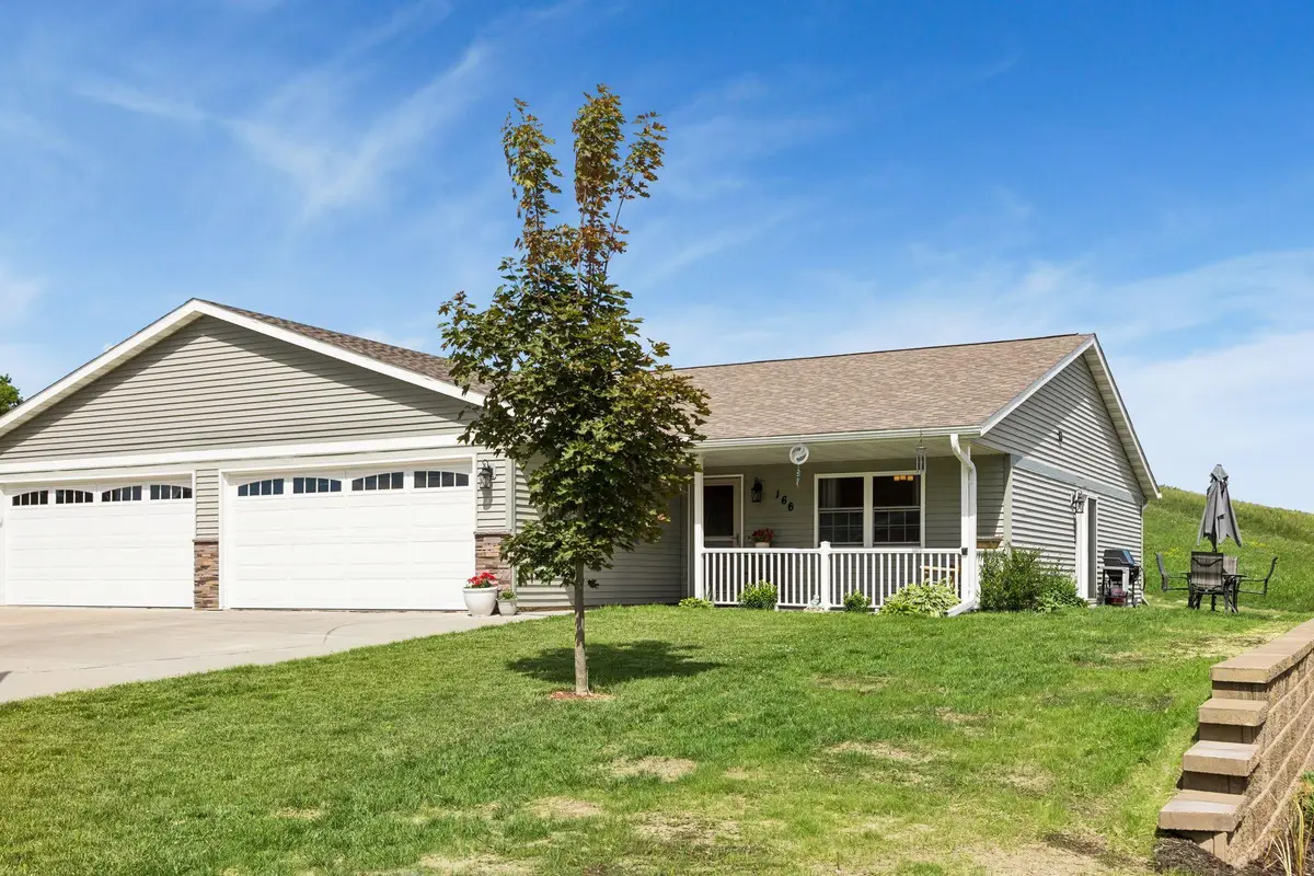 166 Amber View Street, Menomonie, WI 54751 - #1