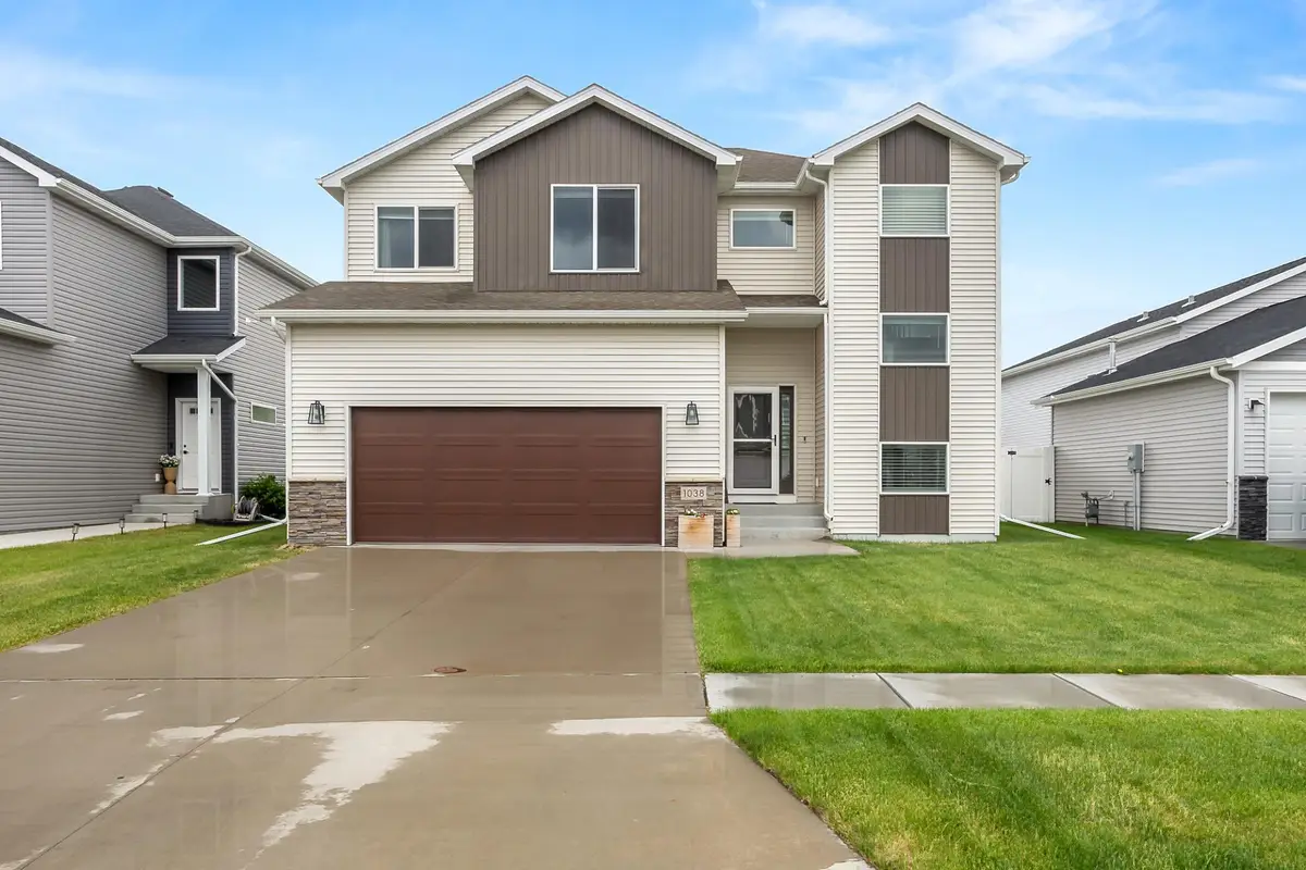 1038 Ashley Drive W, West Fargo, ND 58078 - #1