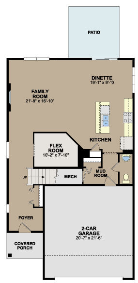 4329 Meadowview Drive, Waconia, MN 55387 - #2