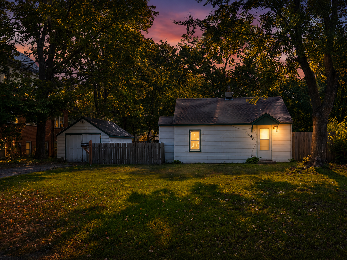 5448 Dupont Avenue N, Minneapolis, MN 55430 - #1